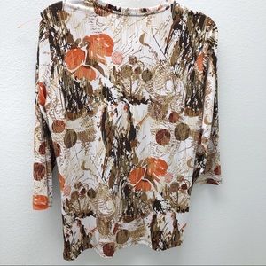 3/$20 Top by Aliva Small Ladies Long Sleeve (6)